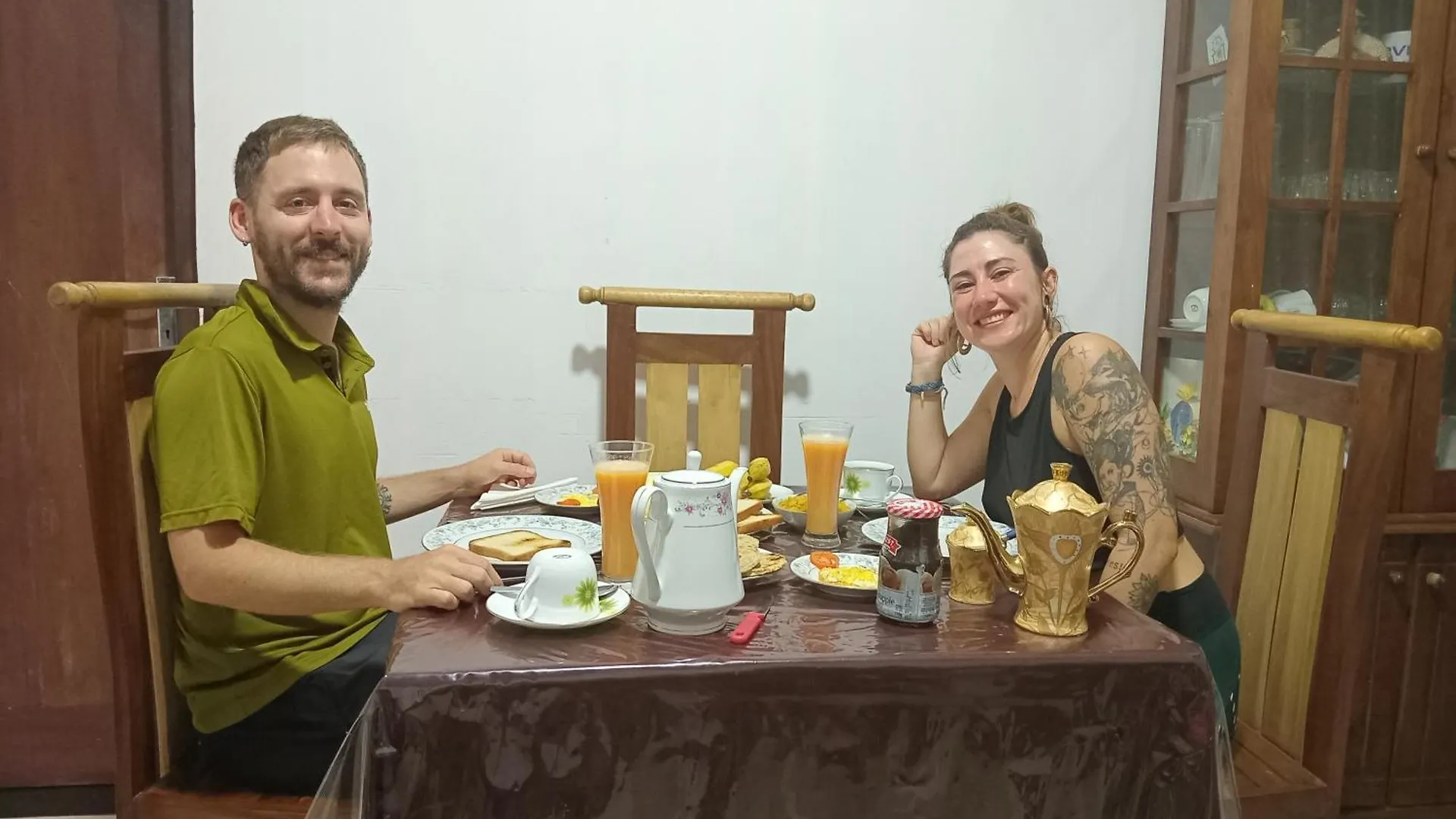 Kandy Horizon Homestay